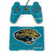 NFL Jacksonville Jaguars Distressed PlayStation Classic Bundle Skin